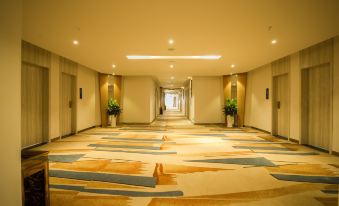 Zhixin Gardenia Hotel (Jingzhou Hospital of Traditional Chinese Medicine, Hongxing Road Branch)