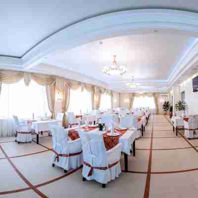 Park-Hotel Noviy Vek Dining/Meeting Rooms