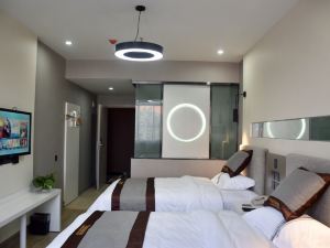 City 118 Select Hotel (Daye Luojin Avenue)