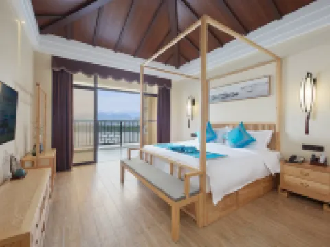 Perch Lake Hotel Hotels in Yingde