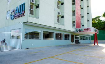 Hotel Alji Salto