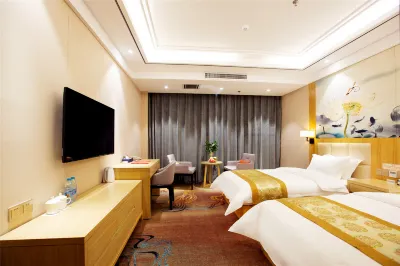 WEILAI ZHONGZHOU YIHE HOTEL Hotels in Mazhai Industrial Park