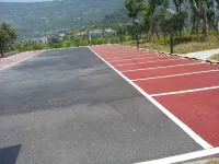 兮院レイクビューリゾートホテル(普者黑景勝地) - 駐車場