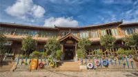 Lisiman Inn (Lijiang Slow Life) Hotel di Kota kuno Sungai Shu