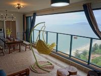 惠东万科双月湾欣悦度假酒店 - 豪华海景两房一厅