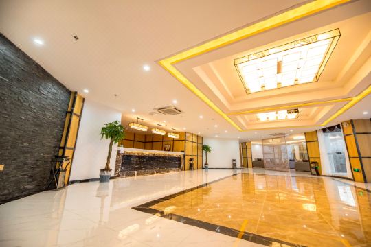 蓬莱加泰锦悦酒店