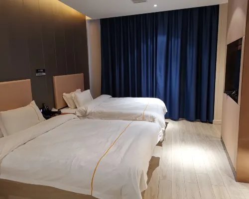 Jinxi Yihe Boutique Hotel Hotels in Jinxi