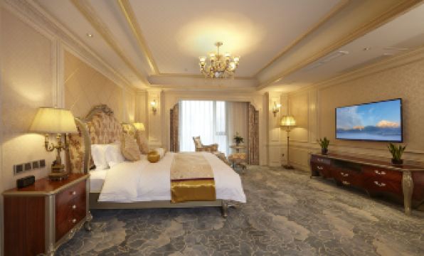 Yangzhou High-speed Railway Dongmingfa International Hotel