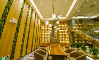 Mitchell Hotel (Nanning Jiangnan Shengtiandi Jinkai Road Subway Station)