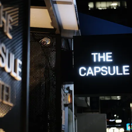 The Capsule Myeongdong
