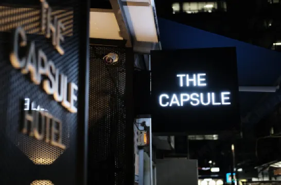 The Capsule Myeongdong Hotels near Jangchungdan Monument