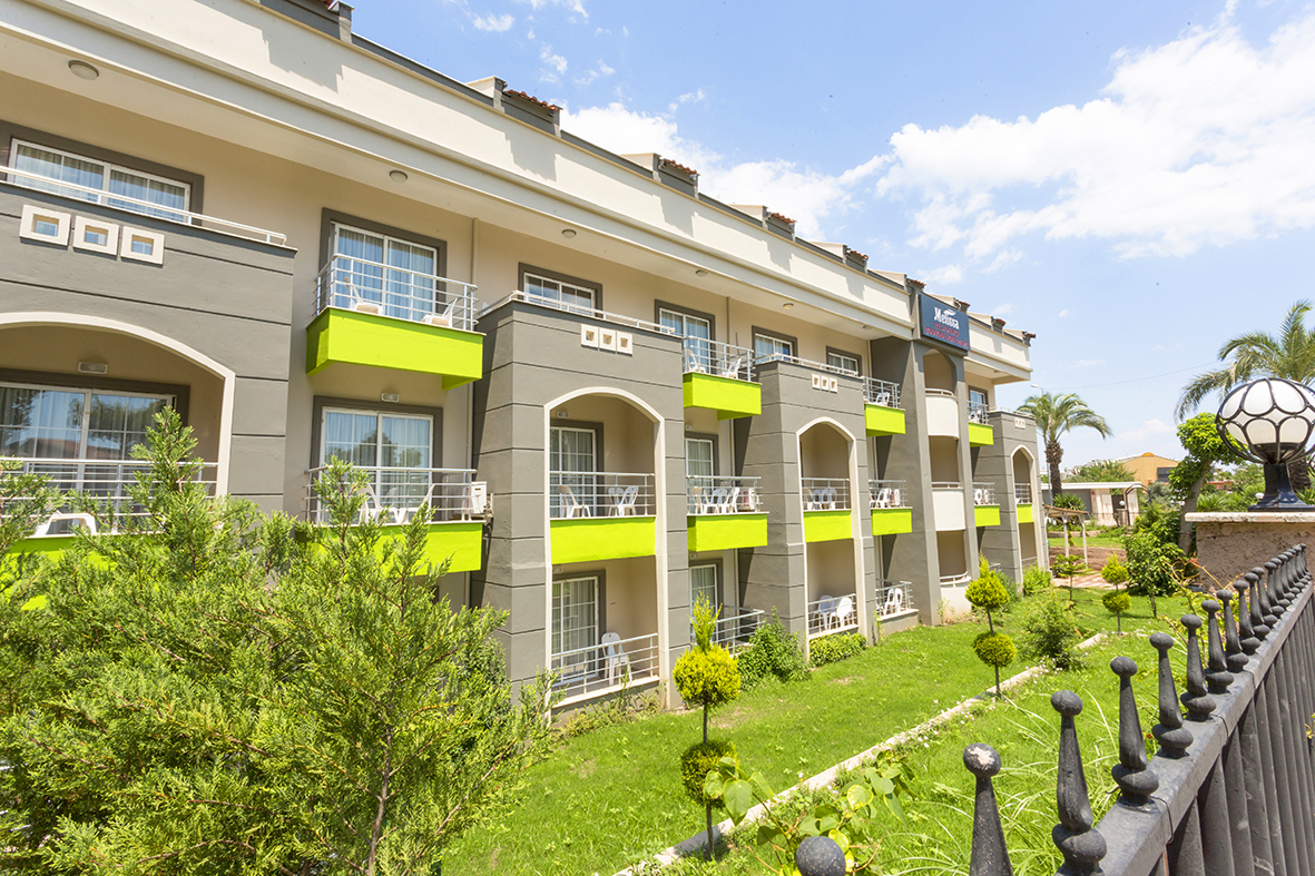 Melissa Residence Hotel