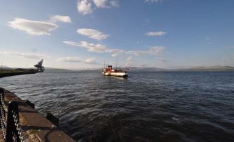 Greenock Hall's Waterfront Complex