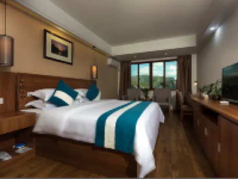 墨江曼城酒店 墨江酒店