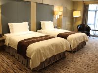 北京中康国际酒店 - 梦百合零压高级睡眠豪华双床房