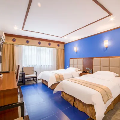 Xinguolv Hotel Hotels near Jiangwei City