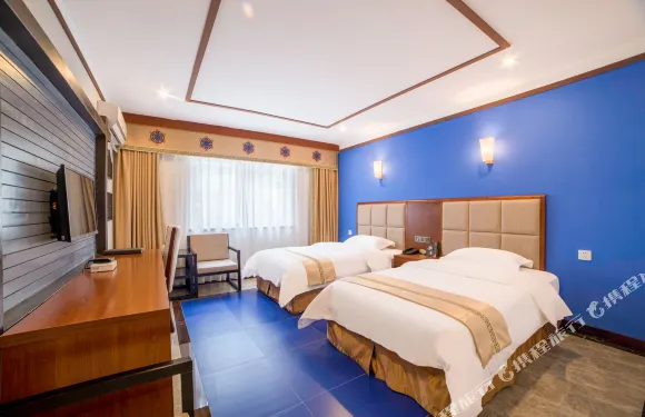 汶川新國旅大酒店（汶川博物館店）