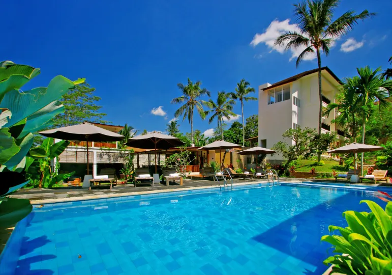 Ashoka Tree Resort at Tanggayuda