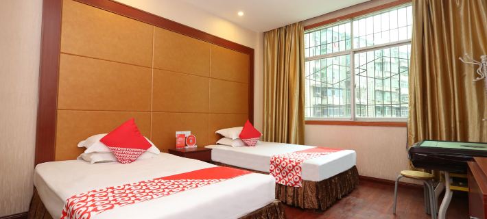 Wu Ning Flavor Hotel Hotels in Wuning County