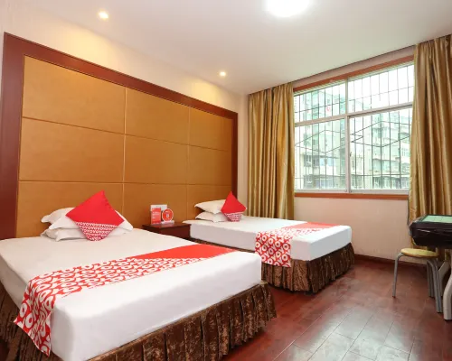Wu Ning Flavor Hotel Các khách sạn ở Vũ Ninh