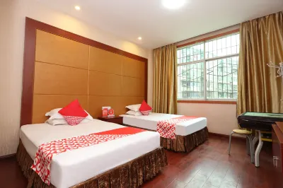 Wu Ning Flavor Hotel Hotel in zona Wuning Harbor Ferry Terminal