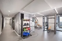HYPERION Hotel München - Gym