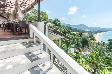 On the Hill Karon Resort