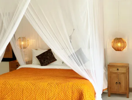 The White Villas Ubud