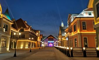 Jinhai Yiyun Hot Spring Hotel