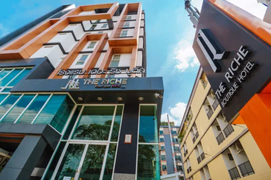 รูปภาพของเดอะ ริช บูทิก โฮเต็ล สนามบินดอนเมือง