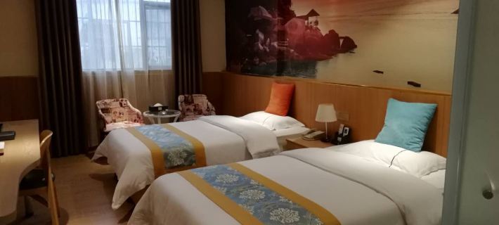 Boglia Hotel, guiding Hotels in Guiding