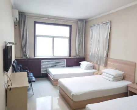 Liulin Ankang Express Hotel Hotels in Liulin