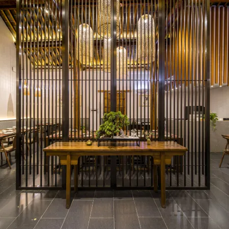 Yuzhou Songbook Cultural Luxury Resort Hotel
