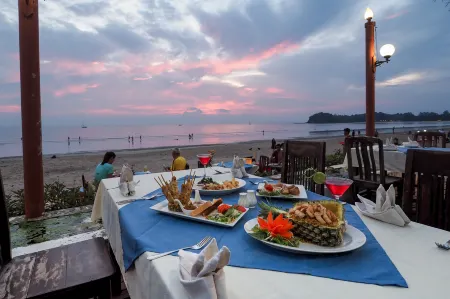 Royal Lanta Resort & Spa Отели рядом с достопримечательностью «Thung Yee Pheng Mangrove Forest»