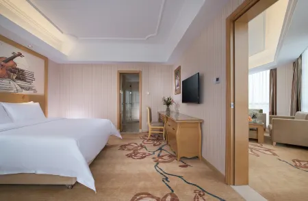 Vienna Hotel (Happy Valley Renhe Metro Station)