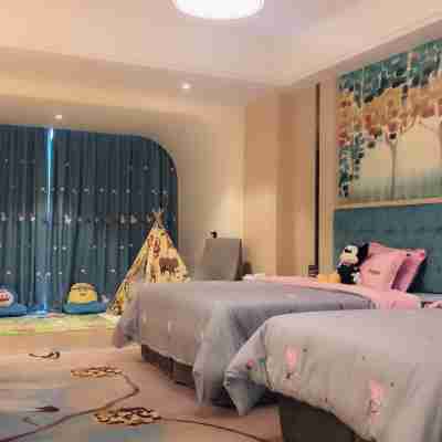 仙遊萬佳國際酒店(中駿世界城店) Rooms