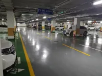 Xishihui Hotel - parking