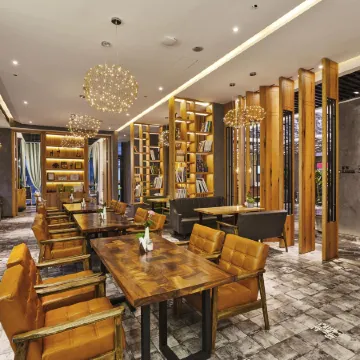 Hangzhou Qilu City Art Hotel