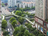 pinjing Apartment (Guangzhou Zhujiang New Town Yulin International Apartment Shop) Hotel in zona Museo New Guangdong