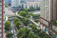 pinjing Apartment (Guangzhou Zhujiang New Town Yulin International Apartment Shop) - 2 stjerner