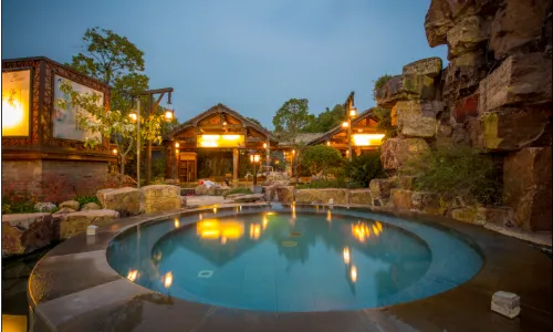 Chaohu Fragrant Hotspring Spa Resort
