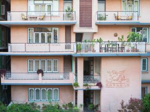 Kathmandu Nomad Apartment