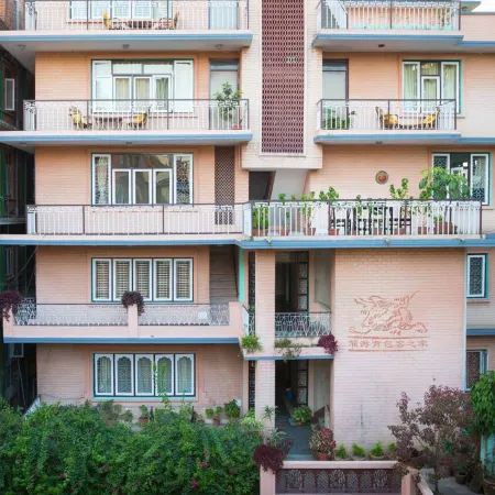 Kathmandu Nomad Apartment