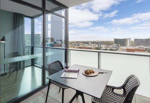 아바니 레지던스 내부