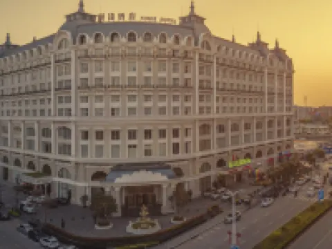 汕尾顯達酒店 鄰近信利·城市廣場的酒店