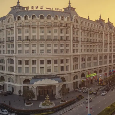 Noble Hotel
