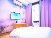 上海港浦主题宾馆 - 浪漫圆床房