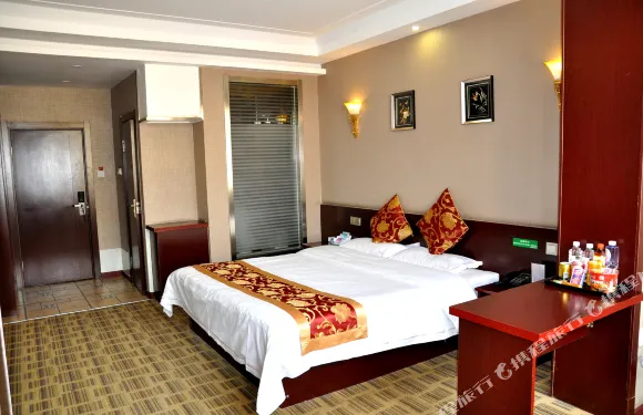 樺南和悦精緻賓館