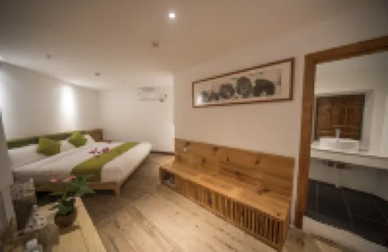 雲水謠水雲居百年土樓人文民宿