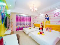 上海骑士王国酒店 - 白雪公主亲子双床房